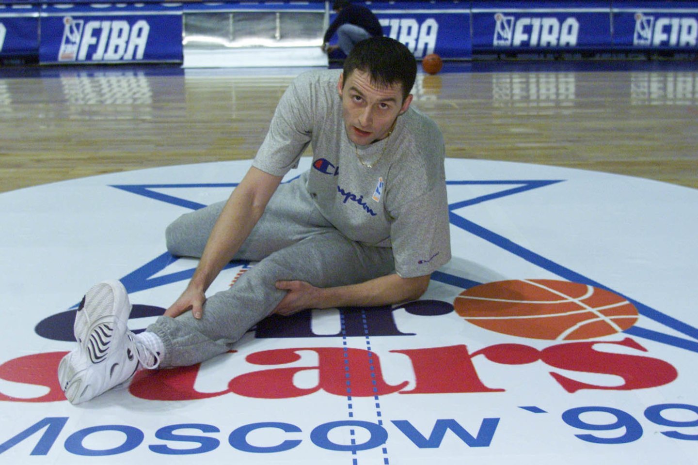 A.Karnišovas profesionalaus krepšininko karjerą baigė būdamas vos 31-erių.<br>„Lietuvos ryto“ archyvo nuotr.