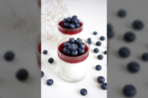 Kad pirmadienis būtų saldesnis – kokosinė panakota