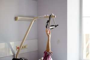 „Klaipėdos hospiso“ vadovė paaiškino, kokia yra užsikrėtusių pacientų būklė: turi ir gerų žinių