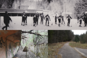 Pradingę sporto objektai Lietuvoje (I dalis): biatlonininkų šūvius Sapieginėje jau pamena nedaugelis