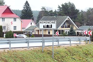 Nemenčinėje ištyrus beveik 400 gyventojų, užfiksuoti 5 koronaviruso atvejai – visi susiję su „Vilnika“