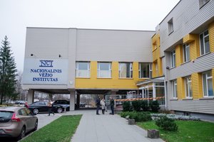 SAM vėl bando perimti Nacionalinį vėžio institutą