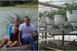 Emigracijoje tauragiškių puoselėta svajonė išsipildė Lietuvoje: iš pradžių sulaukė ir patyčių