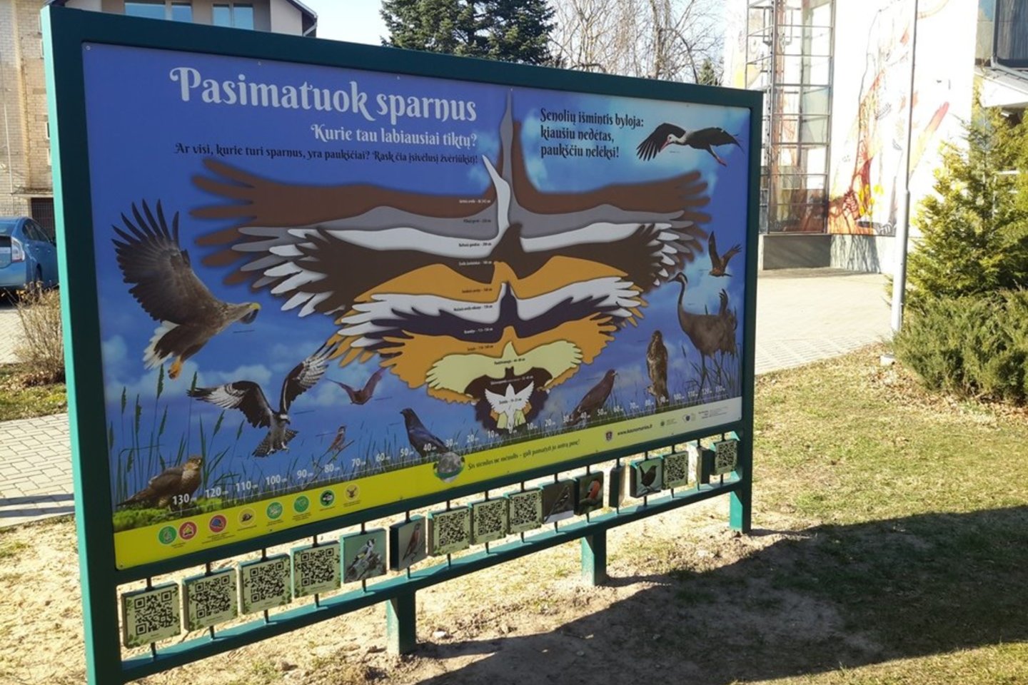  Vasarą Lietuvoje bus daugiau lankytinų vietų gamtoje.<br> VSTT nuotr.