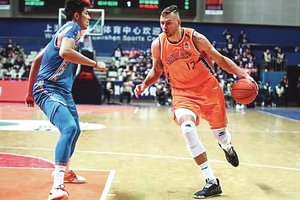 D. Motiejūnas – apie gandus dėl jo karjeros, virusą Kinijoje, kasdienybę Šanchajuje