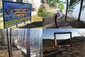 Vasarą Lietuvoje bus daugiau lankomų vietų saugomose teritorijose