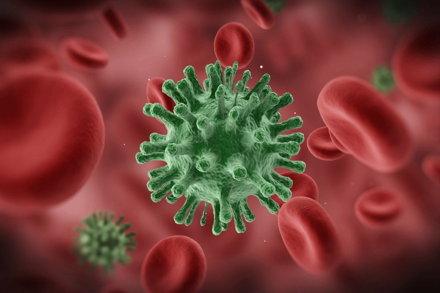 Yra žinoma, kad kai ląstelėse padidėja cinko koncentracija, tai veiksmingai sutrikdo keleto koronavirusų dauginimąsi.<br>123rf iliustr.