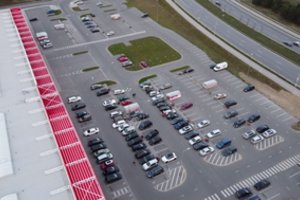 Vilniaus policija demaskavo barą, kuris dirbo per karantiną, nors tokios teisės neturėjo