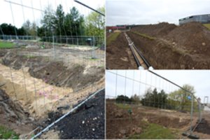 Nemuno salą Kaune išraižė vamzdynai – ruošiasi statyti visai Lietuvai svarbų statinį