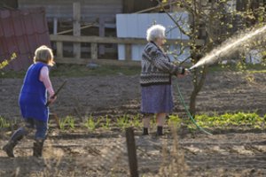 Po besniegės žiemos Lietuvoje fiksuojami reikšmingi pokyčiai: perspėja apie hidrologinę sausrą