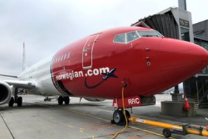 „Norwegian Air“ patronuojamosios bendrovės dėl bankroto atleis tūkstančius darbuotojų