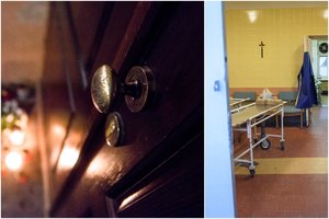 Staiga mirusios žmonos palaidoti vyras negali visą savaitę: verkiu, kai paskambina iš šarvojimo namų 