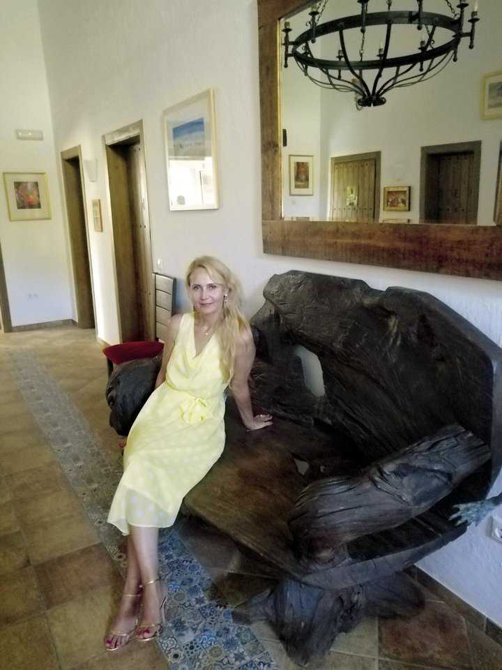  D.Leleivaitė.<br>Asmeninio albumo nuotr.