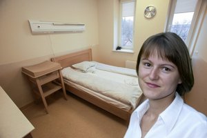 Epidemiologė atkleidė du rizikingiausius dalykus: karantino pabaiga – neaiški