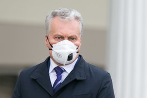 Prezidento patarėjas atskleidė, kodėl G. Nausėda nebenori poste matyti A. Dulkio