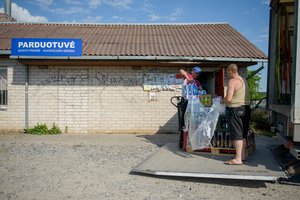 Mažos parduotuvės bijo neišgyventi – siūlomos pataisos suduos lemtingą smūgį