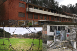 Pradingę sporto objektai Lietuvoje (II dalis): skandalinga „Žalgirio“ bazės Antakalnyje istorija