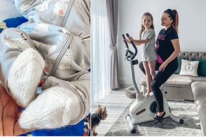 Socialinių tinklų žvaigždė Indrė Trusovė pagimdė: kūdikiui išrinko retą vardą