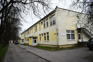 Epidemiologai vertina situaciją globos namuose Panevėžyje
