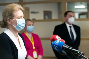 Tarp SAM ir Nacionalinio vėžio instituto – nesutarimai dėl pavaldumo