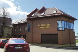 Socialinės apsaugos ir darbo ministerija apie tokią įstaigą kaip „Klaipėdos hospisas“ net nežinojo