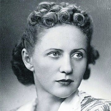 1913 m. gimė aktorė Monika Mironaitė. Mirė 2000 m.<br>Lietuvos ypatingojo archyvo nuotr.