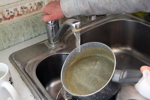 Naujausi Kėdainių vandens tyrimai: vartoti dar negalima 