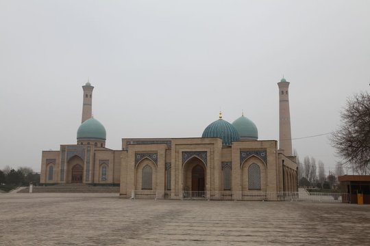 1966 m. per žemės drebėjimą sugriauta Uzbekijos sostinė Taškentas.<br>123rf nuotr.