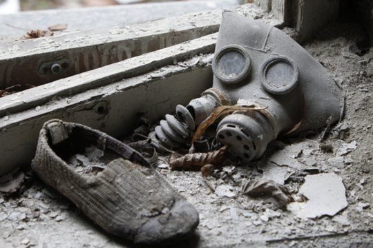 1986 m. Ukrainoje įvyko didžiausia avarija visoje branduolinės energetikos istorijoje – sprogo Černobylio atominės elektrinės ketvirtasis blokas.<br>Reuters/Scanpix nuotr.