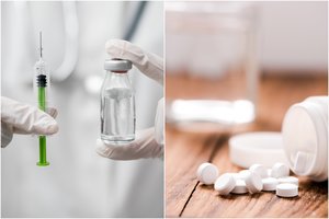 Aiškėja pirmieji rezultatai, ar COVID-19 atvejais padeda vaistas, kurtas kovai su baisiausiais pasaulio virusais