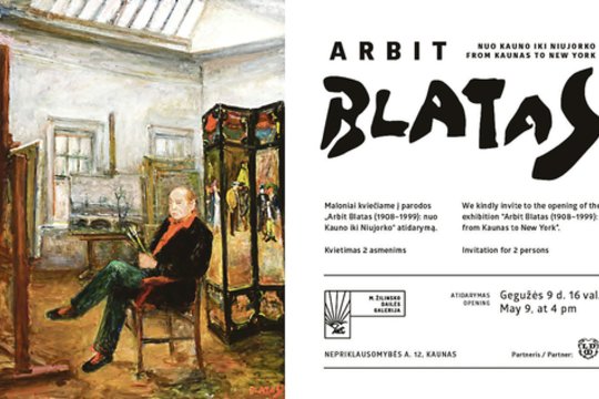 1999 m. mirė iš Lietuvos kilęs amerikiečių dailininkas Neemija Arbit Blatas (90 m.).