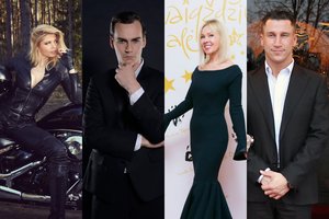 Žinomi žmonės atskleidė, kaip per karantiną prižiūri savo svorį