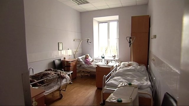 Slaugos ligoninių pacientai neteks mokamų vietų: sergančiųjų artimieji – nežinioje