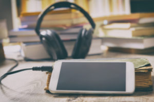 Didžiausia Lietuvoje garsinių knygų biblioteka atveria duris platesniam vartotojų ratui