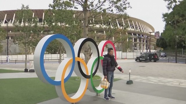 Olimpiada gali neįvykti ir 2021 metais