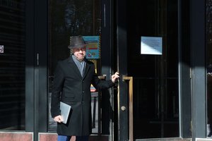 Viename renginyje su koronavirusu užsikrėtusiu asmeniu dalyvavęs A. Veryga nusprendė nesitirti