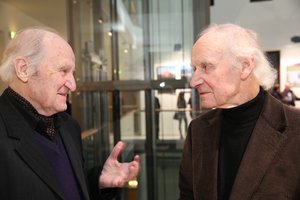 Vilnius skelbia malonią žinią – miestas turės legendinių brolių dvynių vardu pavadintas gatves