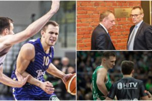 LKL žaidėjai lygai ruošia gimtadienio dovaną: steigia asociaciją