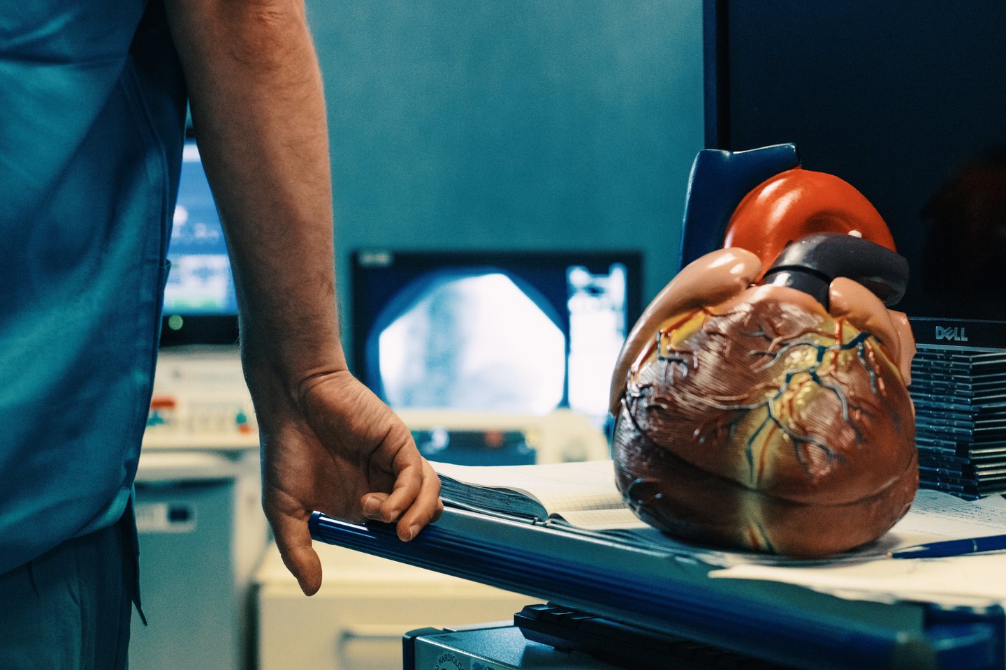 Tarptautinis pripažinimas suteikia galimybę Kauno klinikoms tapti širdies magnetinio rezonanso tyrimo referenciniu centru.<br>Kauno klinikų nuotr.