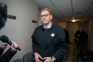 Advokatų kontora: G. Danėlius nesiekė paveikti STT vadovo, tyrėjų veiksmai – spektaklis