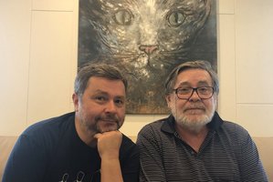 K. Smoriginas: „Visais laikais yra aktorių, norinčių vaidinti Hamletą net neperskaičius pjesės“