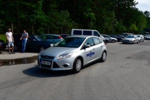 „Regitra“: noras registruotis į egzaminus bus avantiūriškas