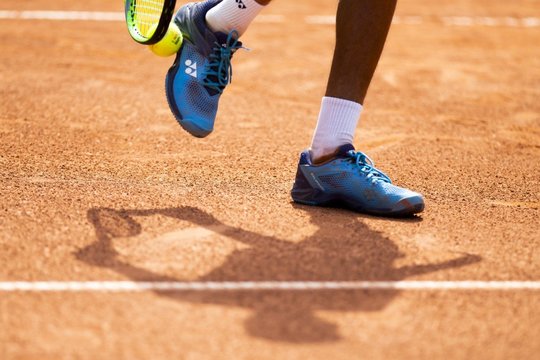 Gavus Vyriausybės leidimą, Vilniuje bus atidaryti lauko teniso aikštynai