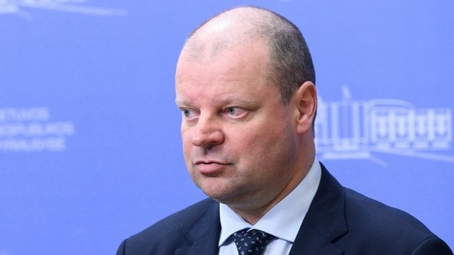 S. Skvernelis pranešė apie karantino švelninimą ir taisykles Motinos dienos savaitgaliui