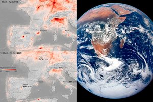 Reiškinius atmosferoje ištyrę mokslininkai įspėjo apie planetos ateitį