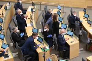 Įvertino NSGK darbą: neefektyvus kaip ir visas Seimas
