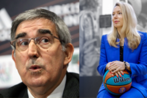 Eurolygai – kritikos strėlės iš VTB lygos vadovės: stebuklais nebetiki