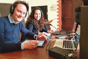 „Grammy“ nominantas Vilius Keras neleidžia alkti muzikos mėgėjams