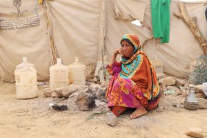 Skurdieji laukia dar neregėtos krizės: „Mus pražudys ne pandemija, o badas“