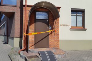 Ligonių kasos kreipėsi į Akreditavimo tarnybą dėl  „Klaipėdos hospiso“ licencijos 